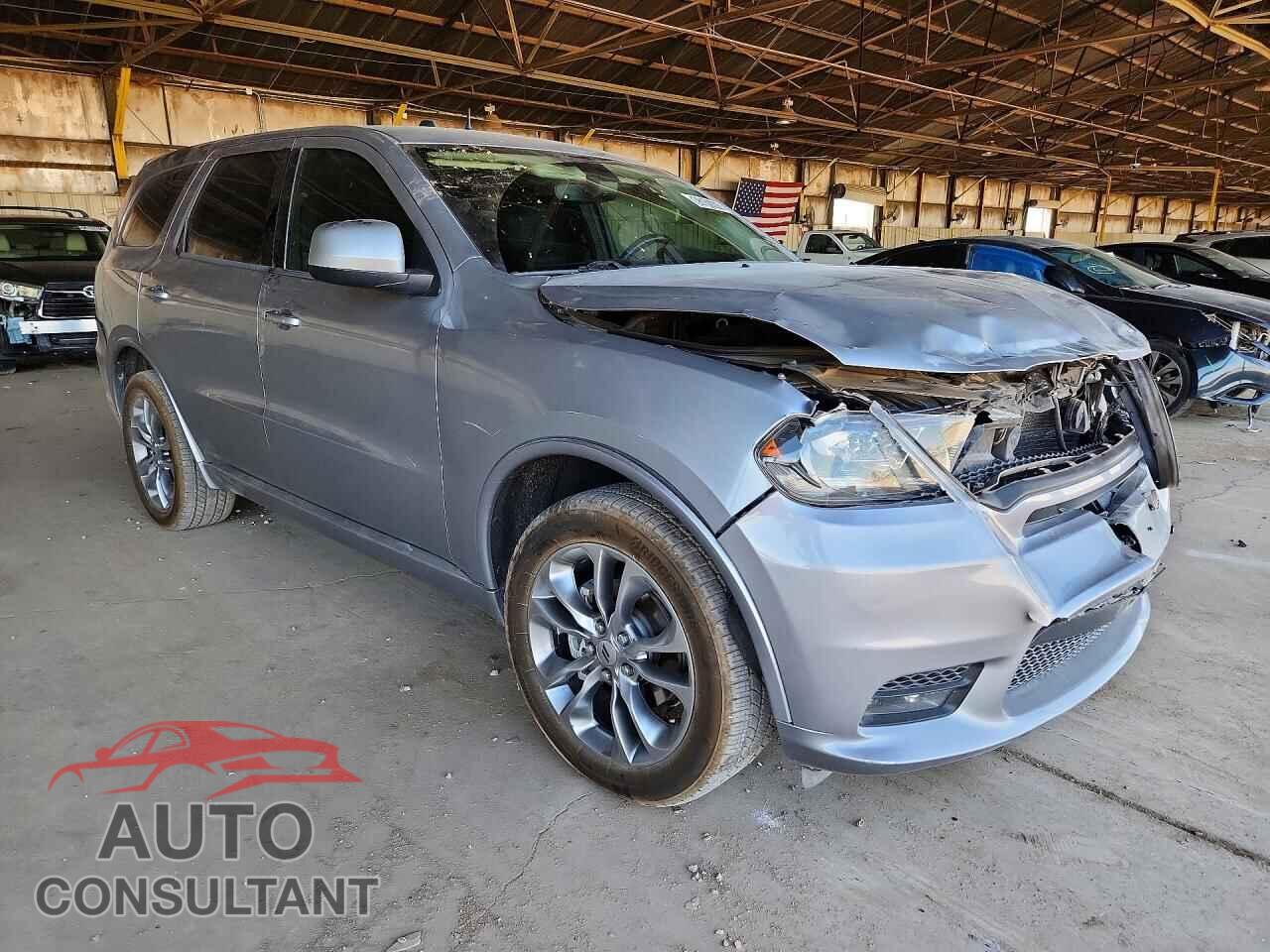 DODGE DURANGO 2020 - 1C4RDJDG1LC286470