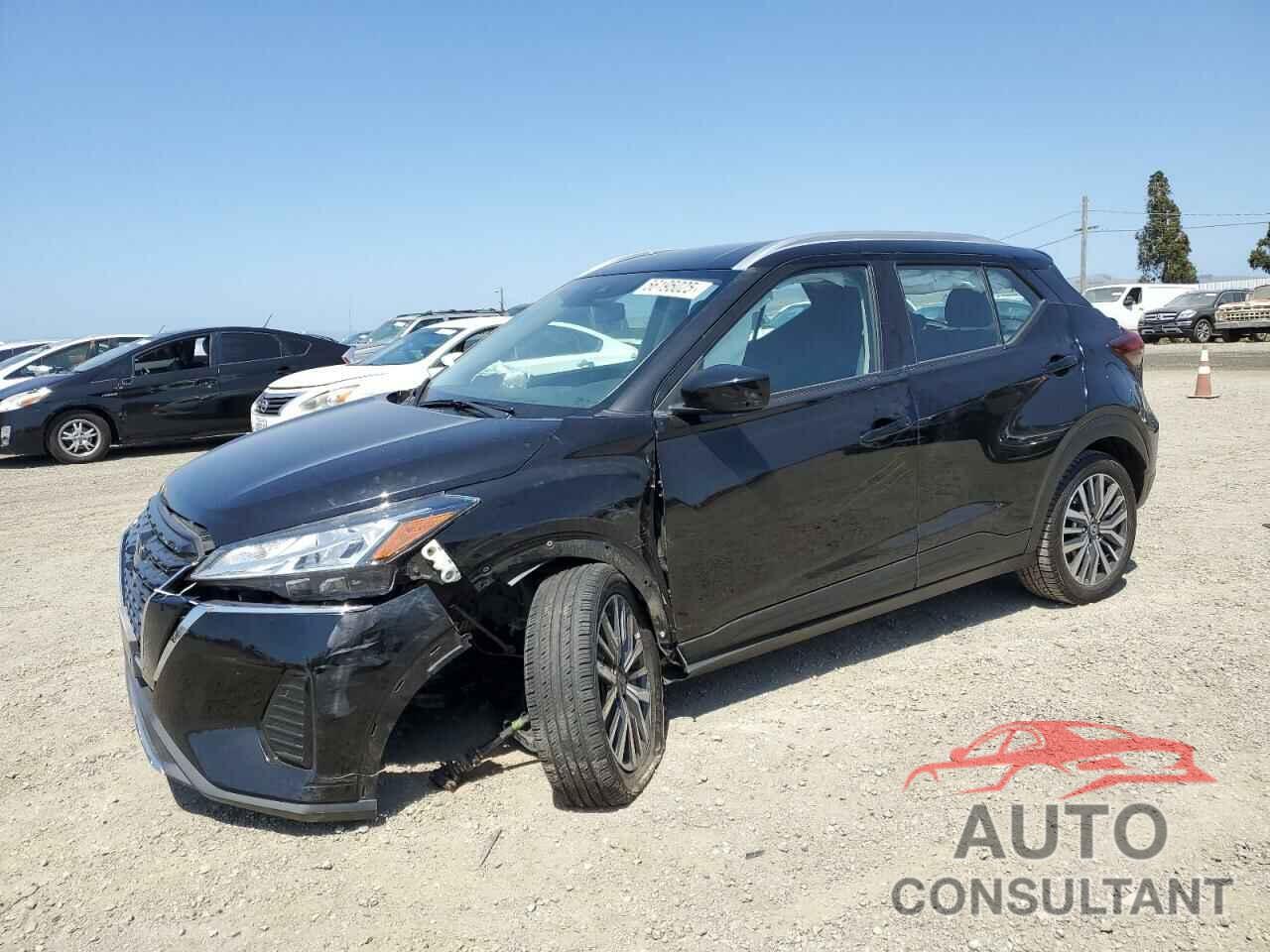 NISSAN KICKS 2021 - 3N1CP5CV0ML504279