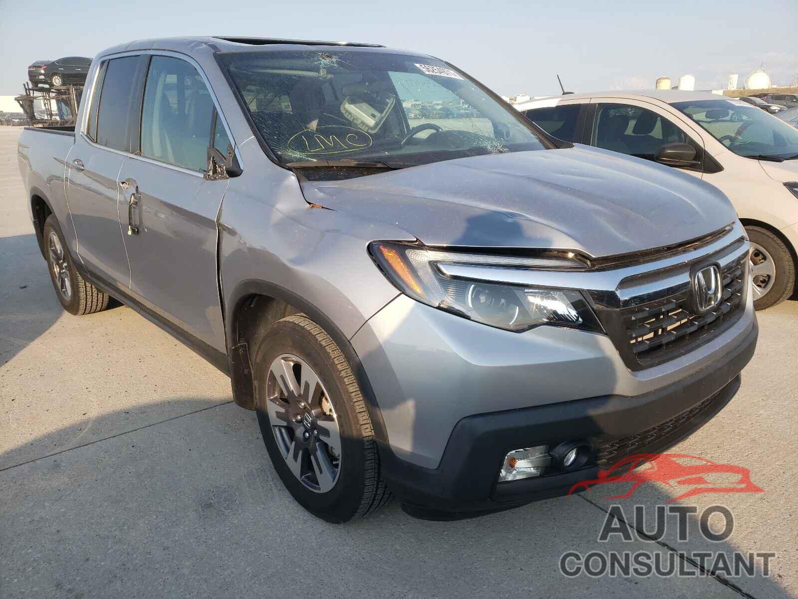 HONDA RIDGELINE 2019 - 5FPYK2F52KB002078