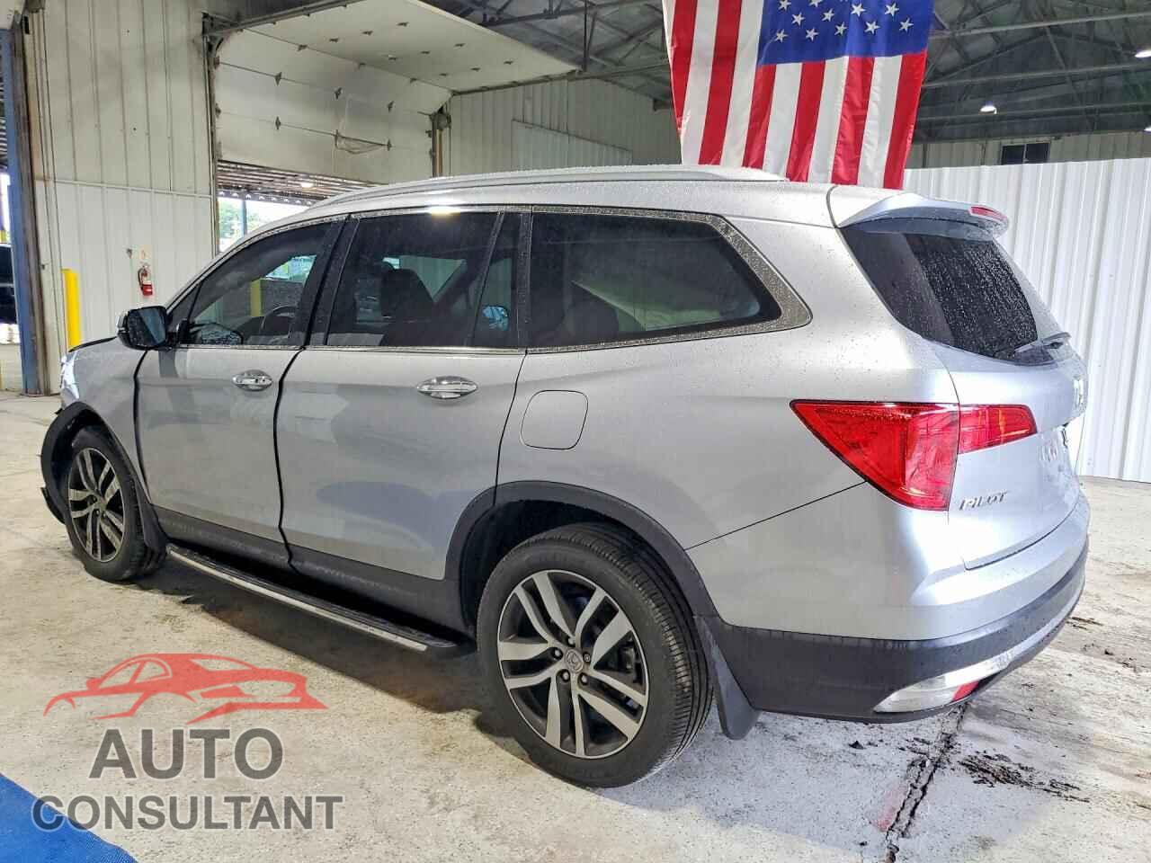 HONDA PILOT 2016 - 5FNYF6H06GB016241