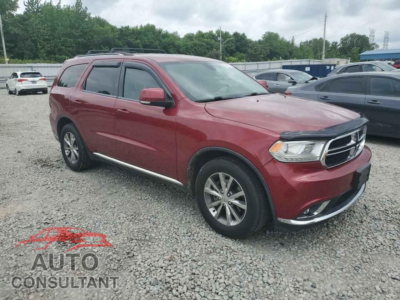 DODGE DURANGO 2014 - 1C4RDHDG7EC561190