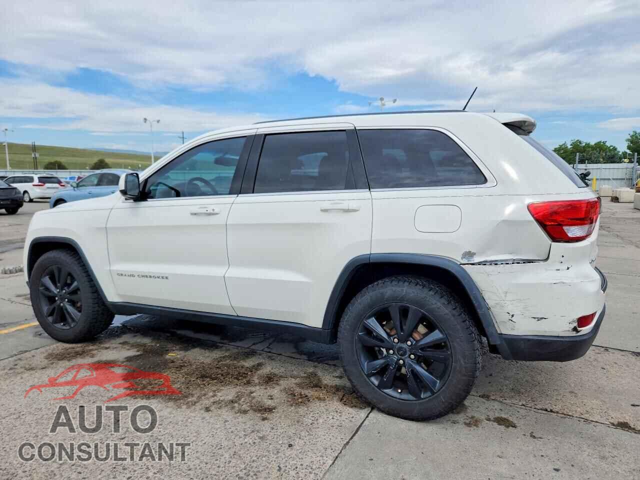JEEP CHEROKEE 2012 - 1C4RJFAG4CC329242