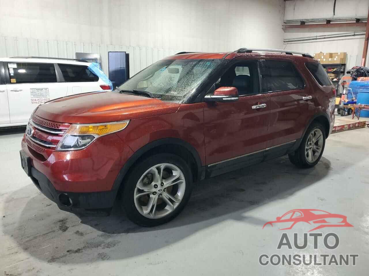 FORD EXPLORER 2014 - 1FM5K8F87EGA80063