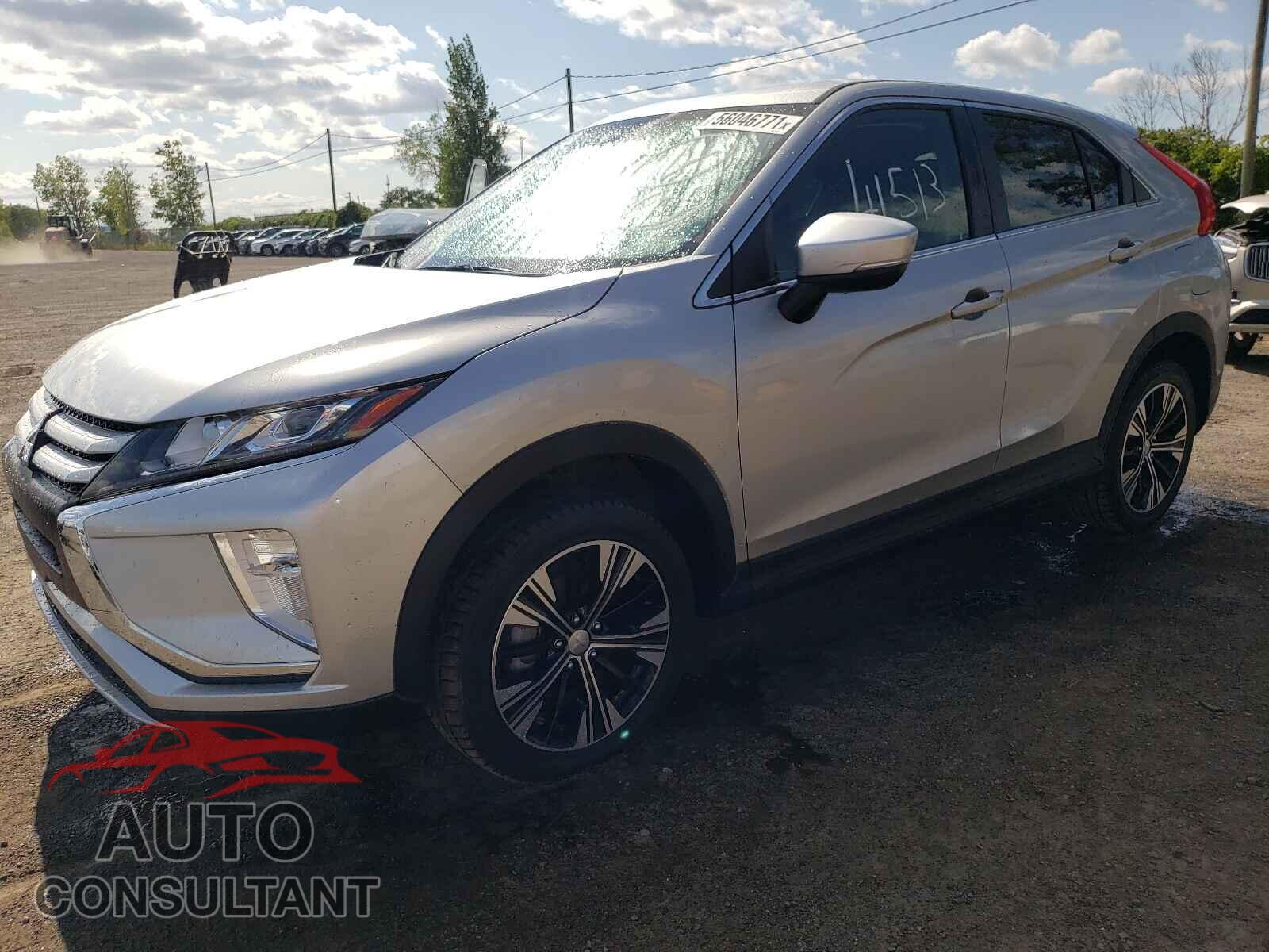 MITSUBISHI ECLIPSE 2019 - JA4AT3AA8KZ609575