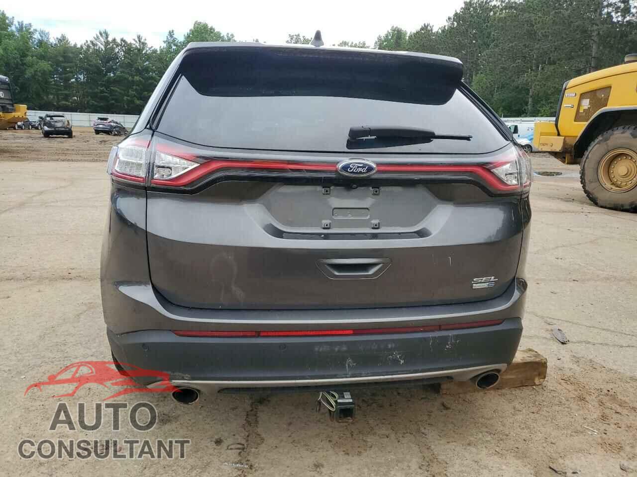 FORD EDGE 2017 - 2FMPK4J99HBC43129
