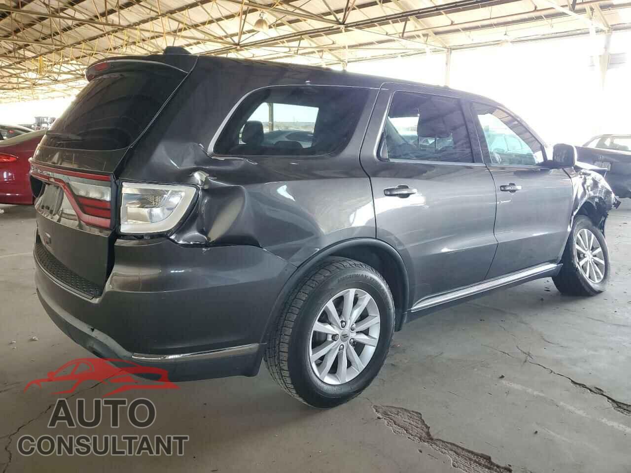 DODGE DURANGO 2019 - 1C4RDHAG4KC573328