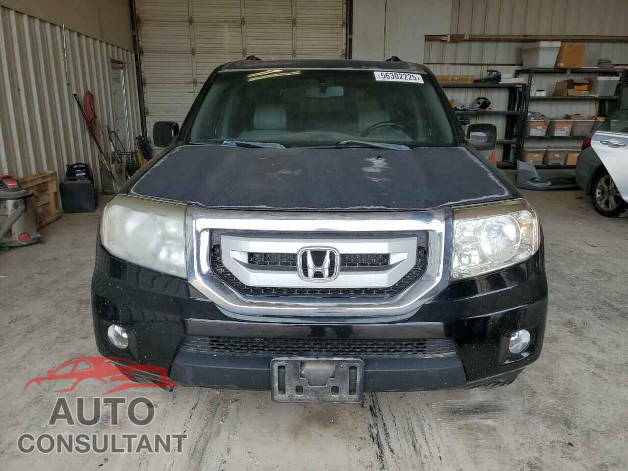 HONDA PILOT 2011 - 5FNYF3H64BB034779