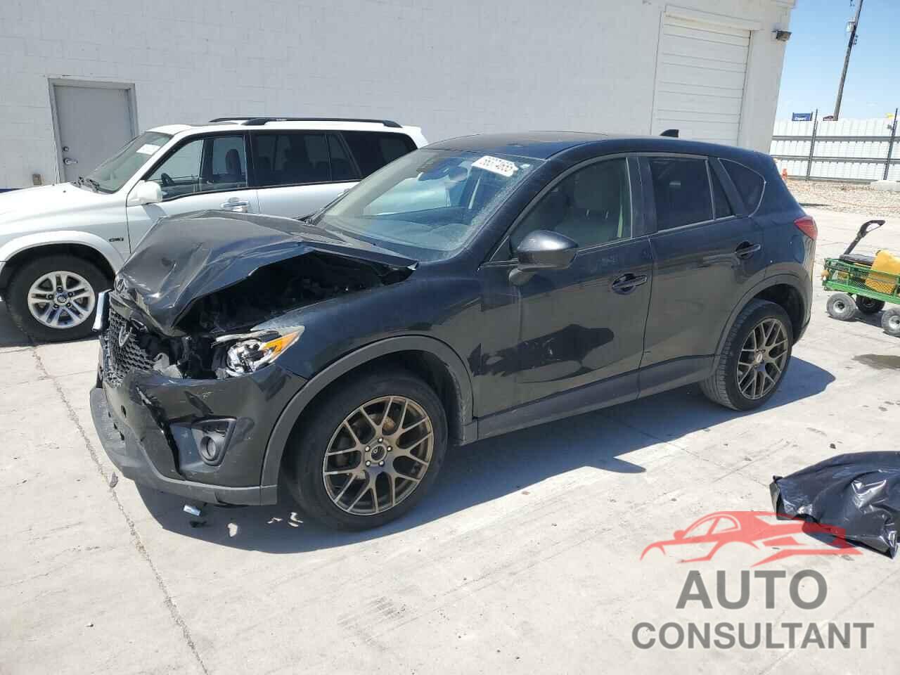 MAZDA CX-5 2014 - JM3KE4DY8E0417513
