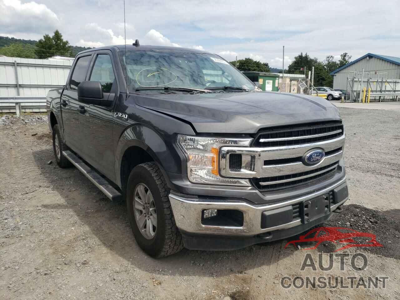FORD F-150 2019 - 1FTEW1E54KKC40044