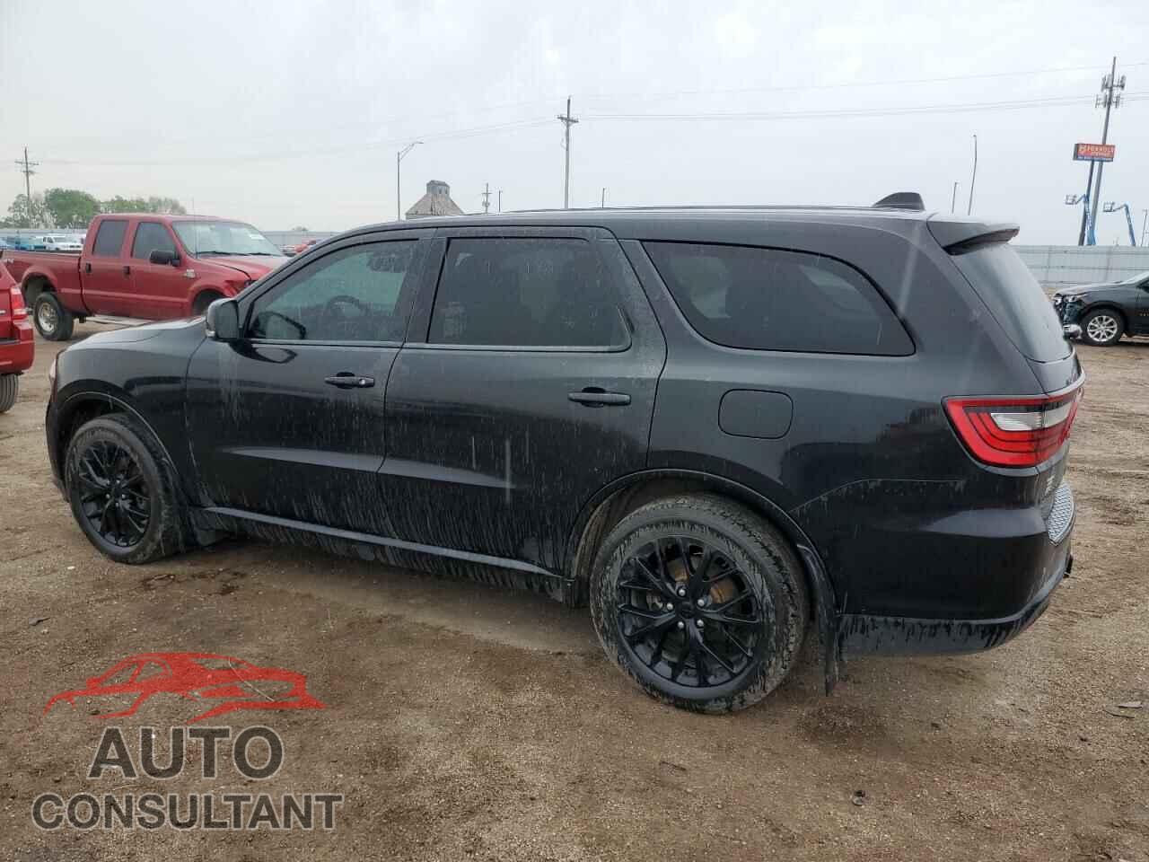 DODGE DURANGO 2015 - 1C4RDJDGXFC194794