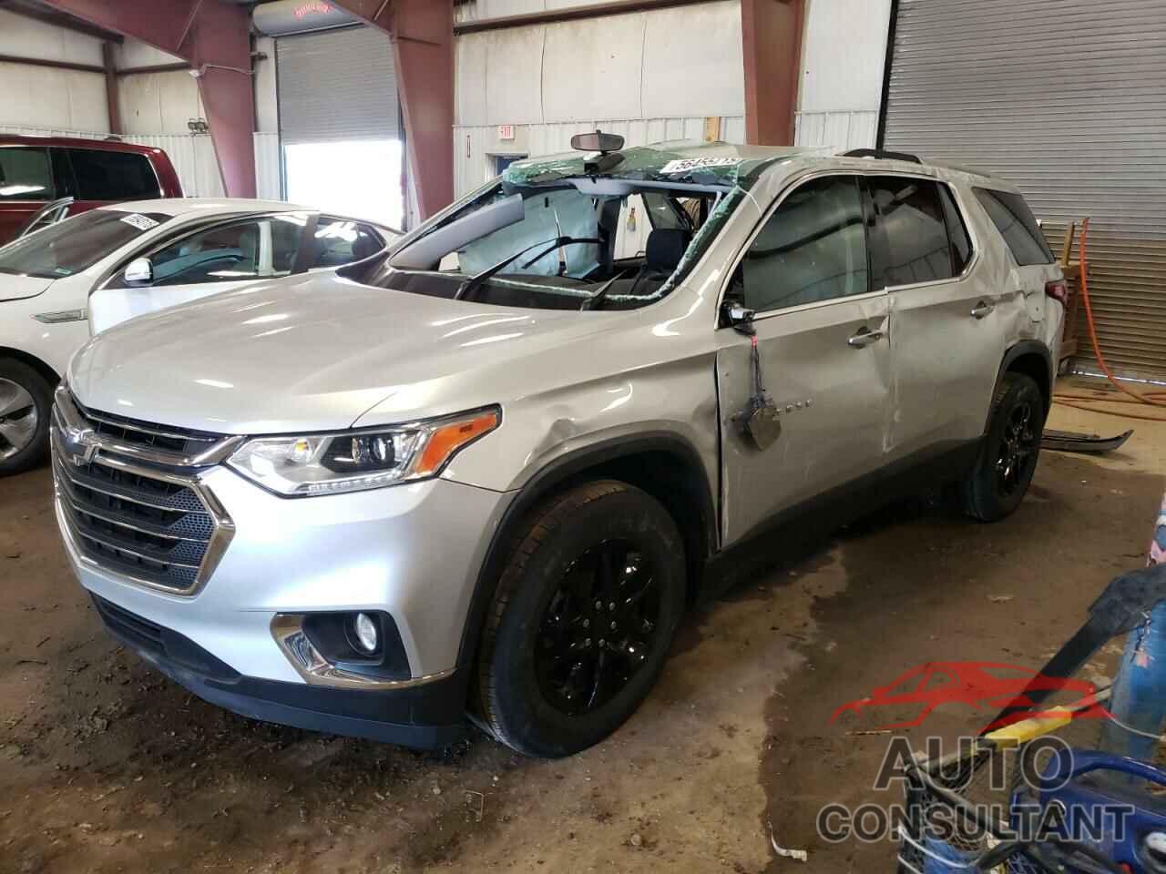 CHEVROLET TRAVERSE 2018 - 1GNERGKW4JJ174565
