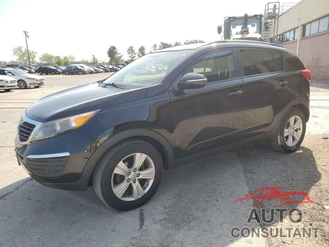 KIA SPORTAGE 2011 - KNDPB3A27B7091644
