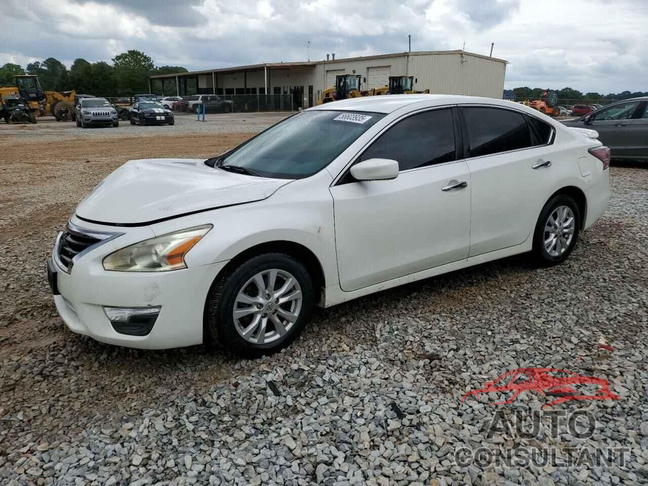 NISSAN ALTIMA 2014 - 1N4AL3AP5EN390019
