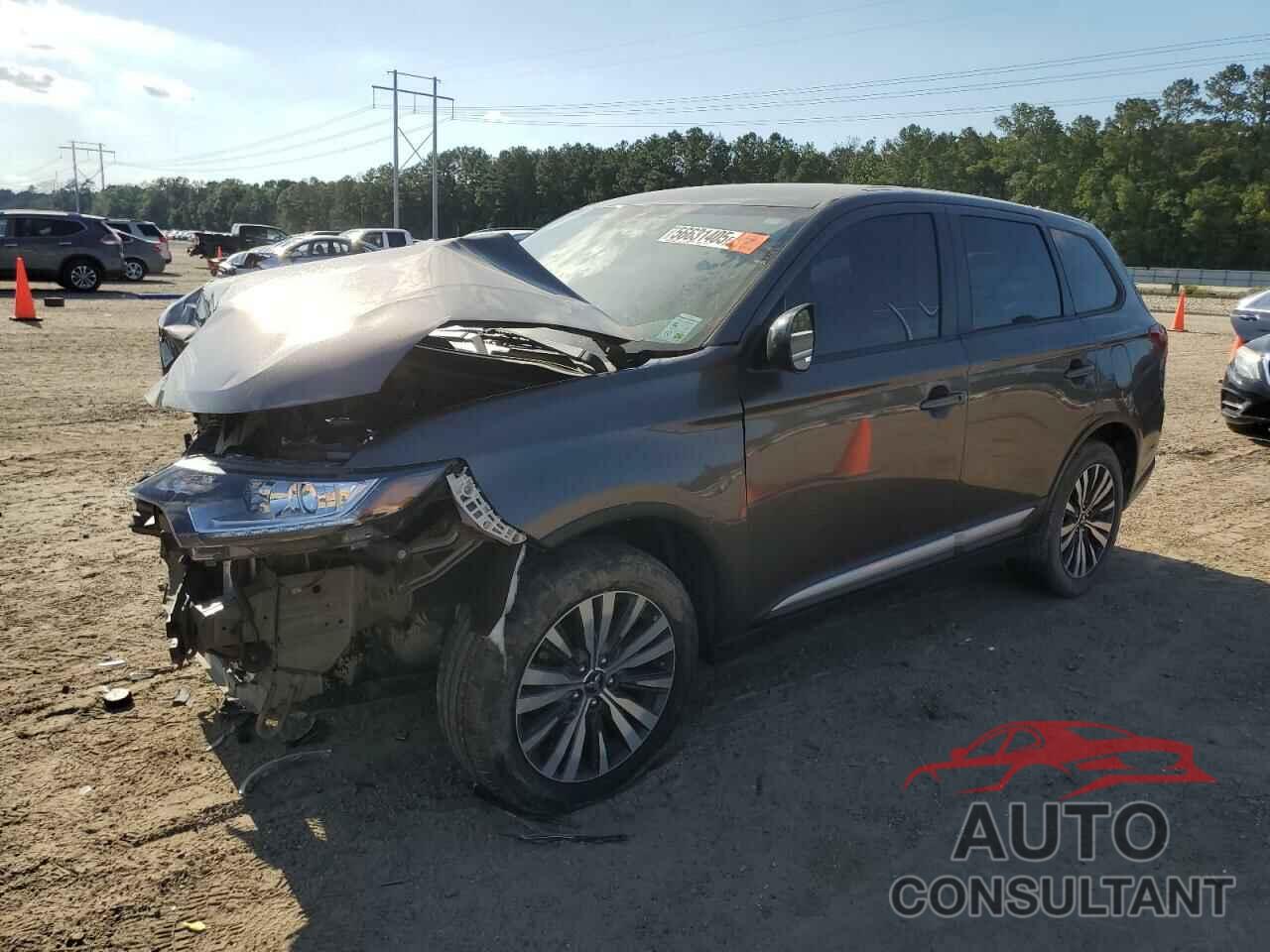 MITSUBISHI OUTLANDER 2020 - JA4AD2A33LZ038703