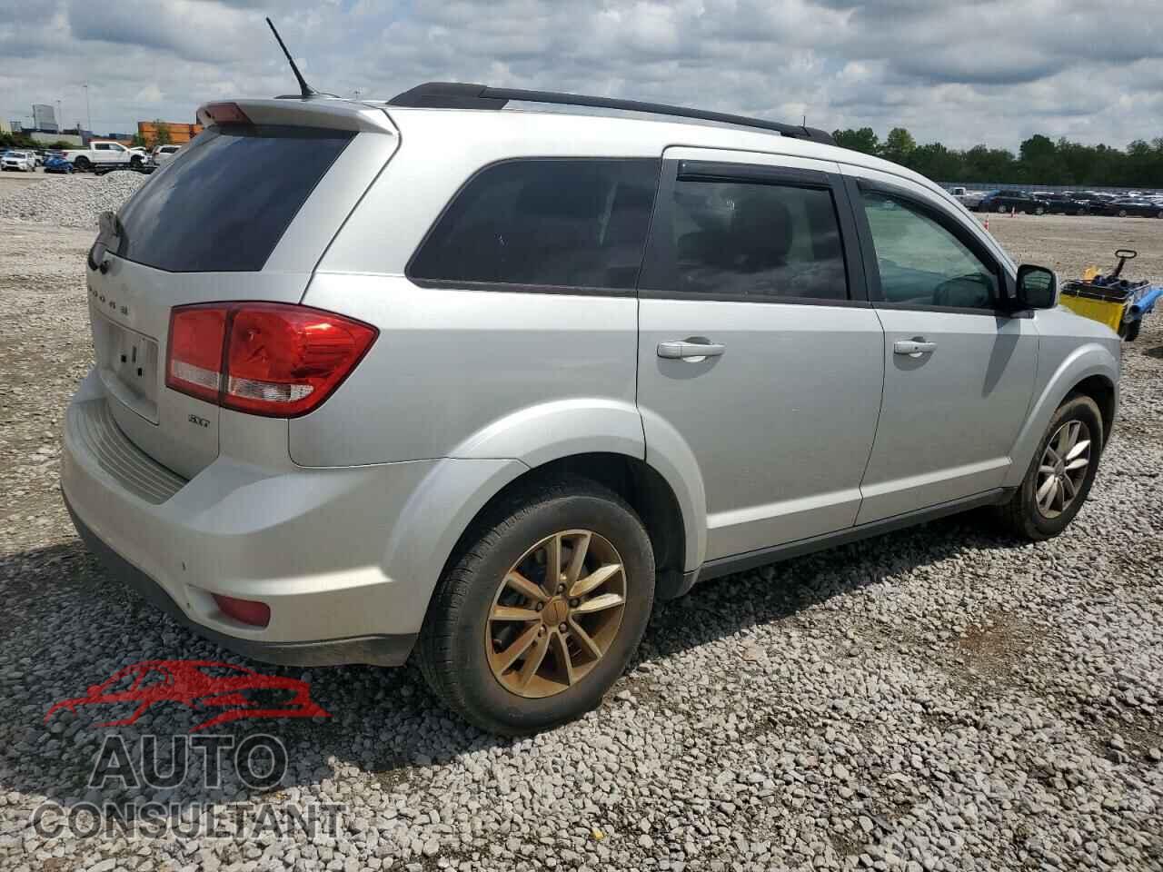 DODGE JOURNEY 2014 - 3C4PDCBB9ET171925