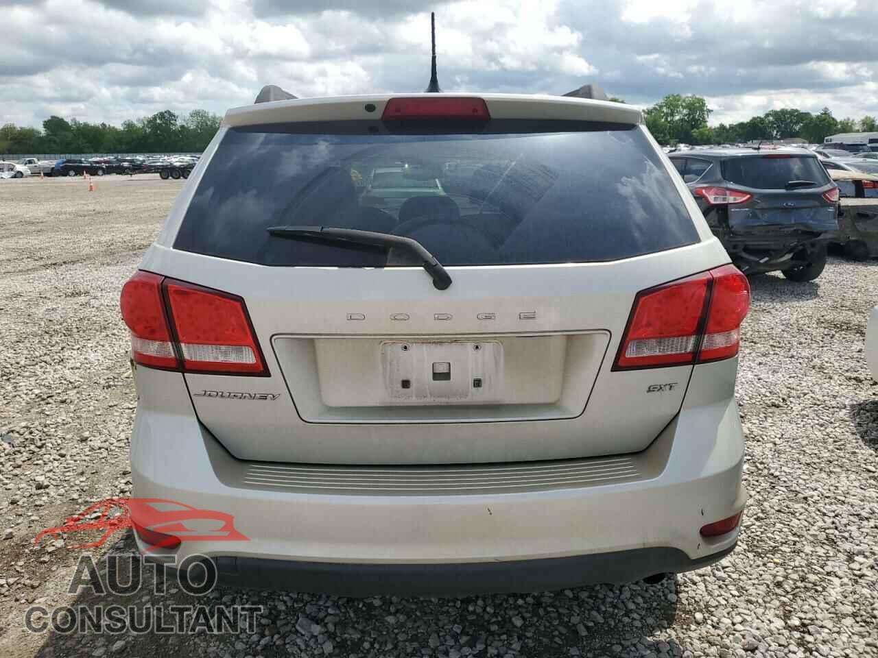 DODGE JOURNEY 2014 - 3C4PDCBB9ET171925