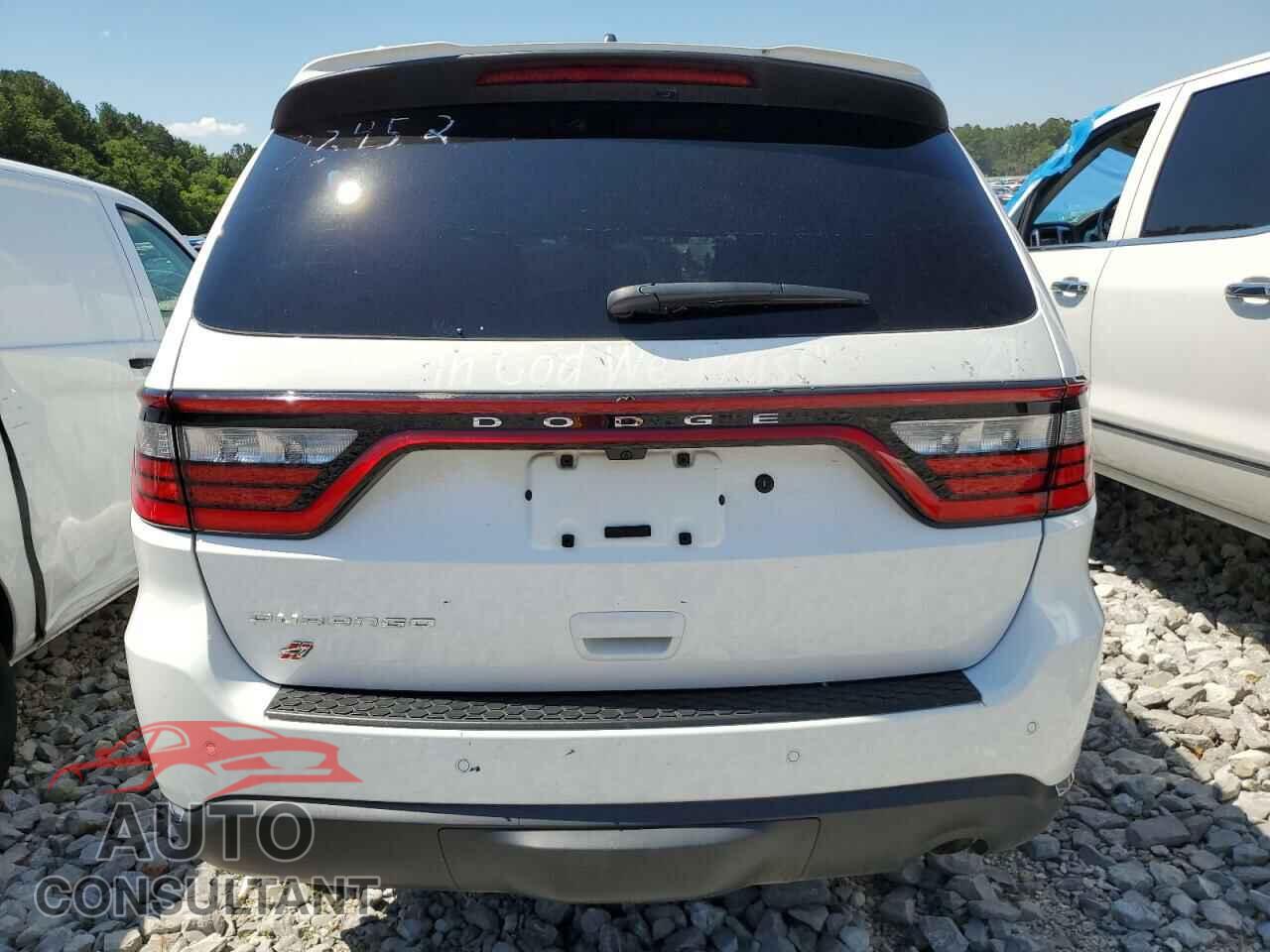 DODGE DURANGO 2023 - 1C4RDJFG8PC558385