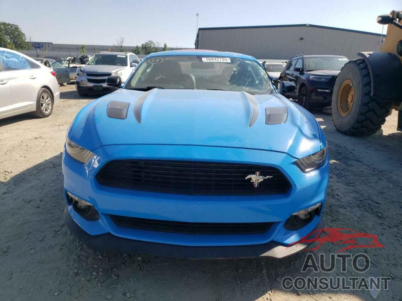 FORD MUSTANG 2017 - 1FA6P8CF5H5259088