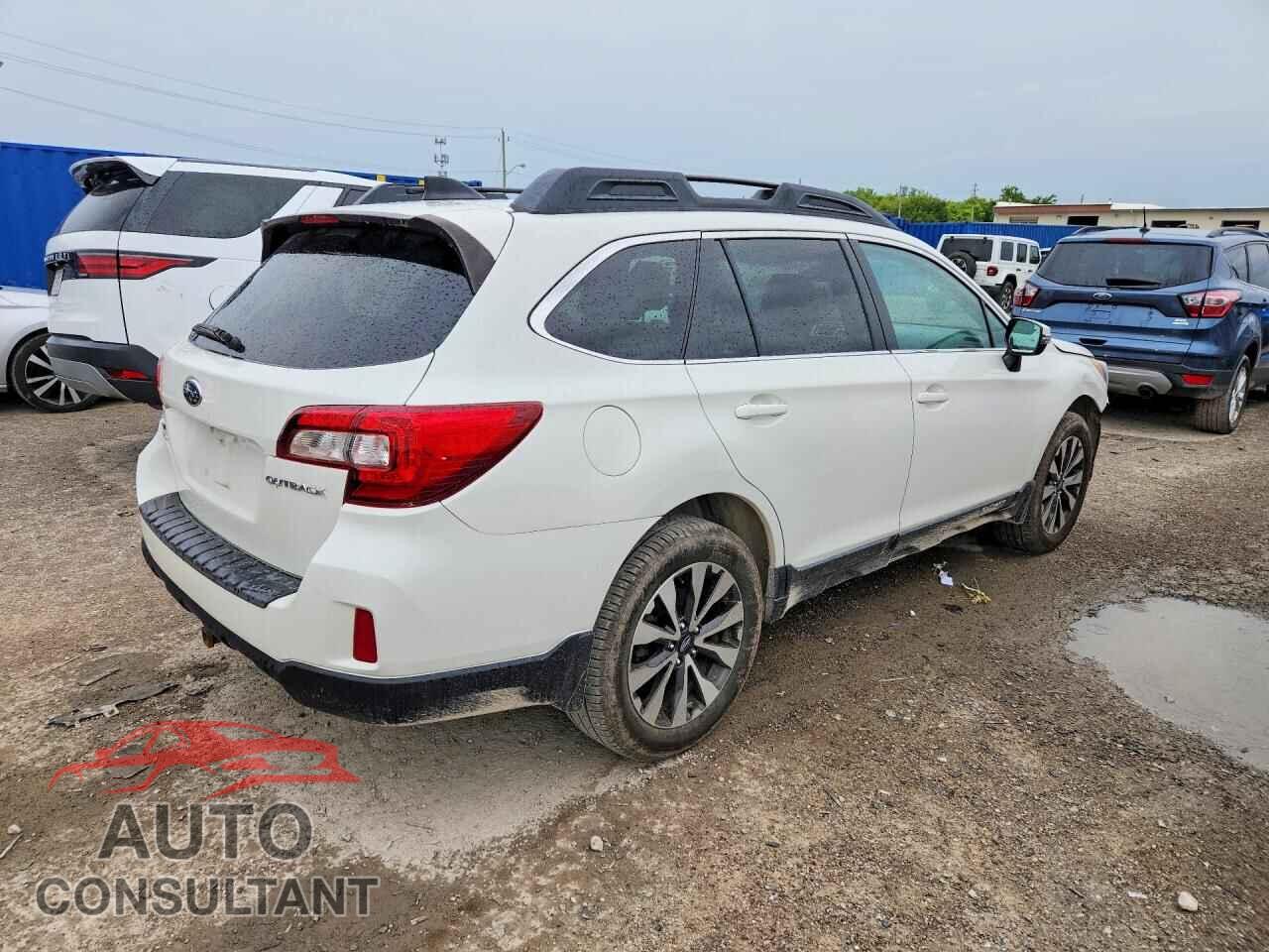 SUBARU OUTBACK 2016 - 4S4BSBNCXG3247029
