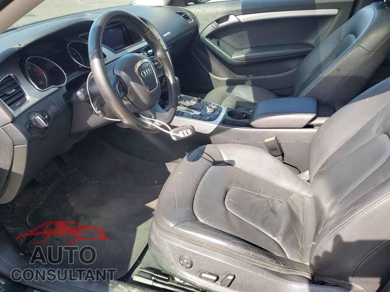AUDI A5 2012 - WAULFAFR8CA017101