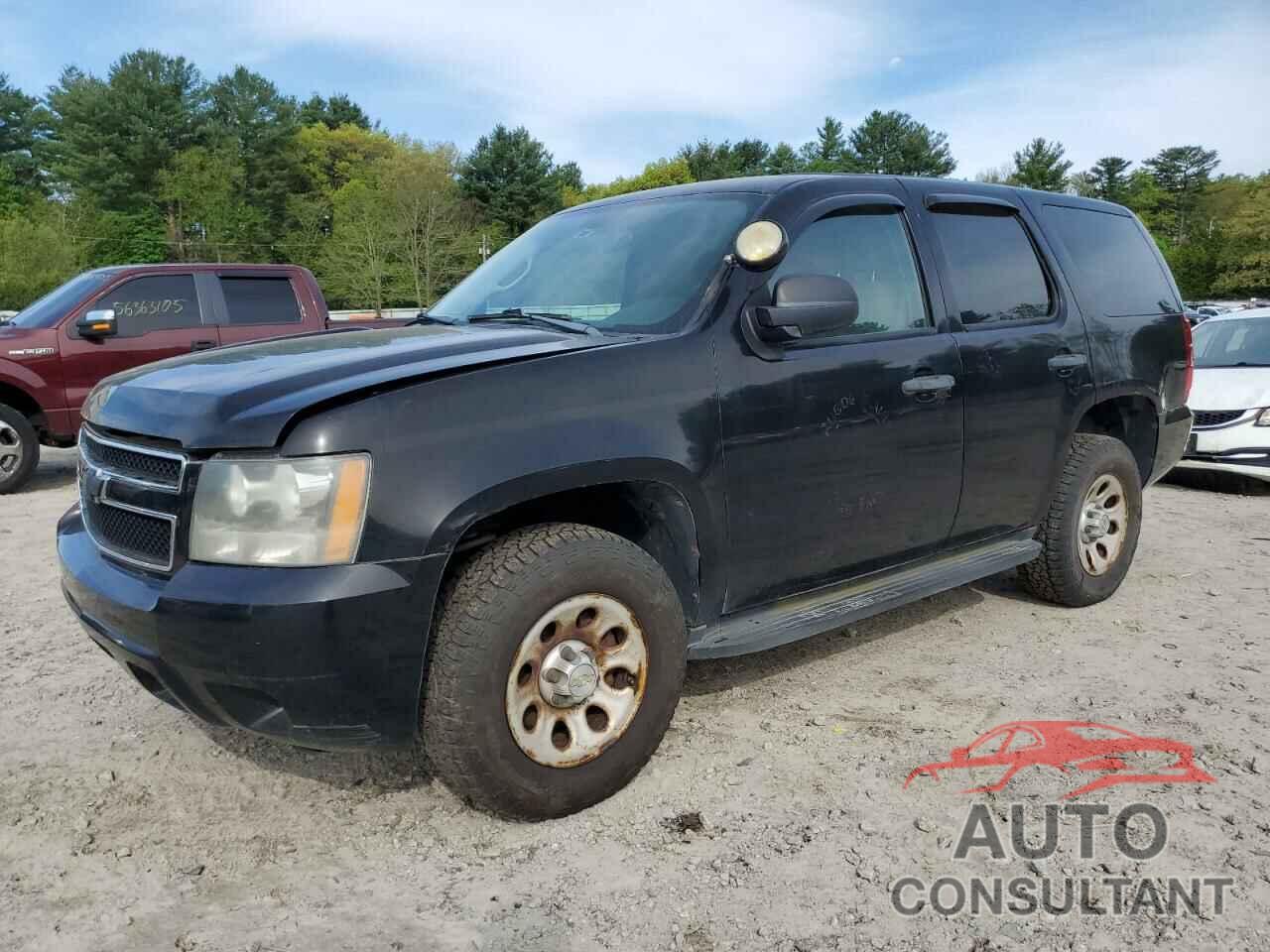 CHEVROLET TAHOE 2009 - 1GNFK03069R234191