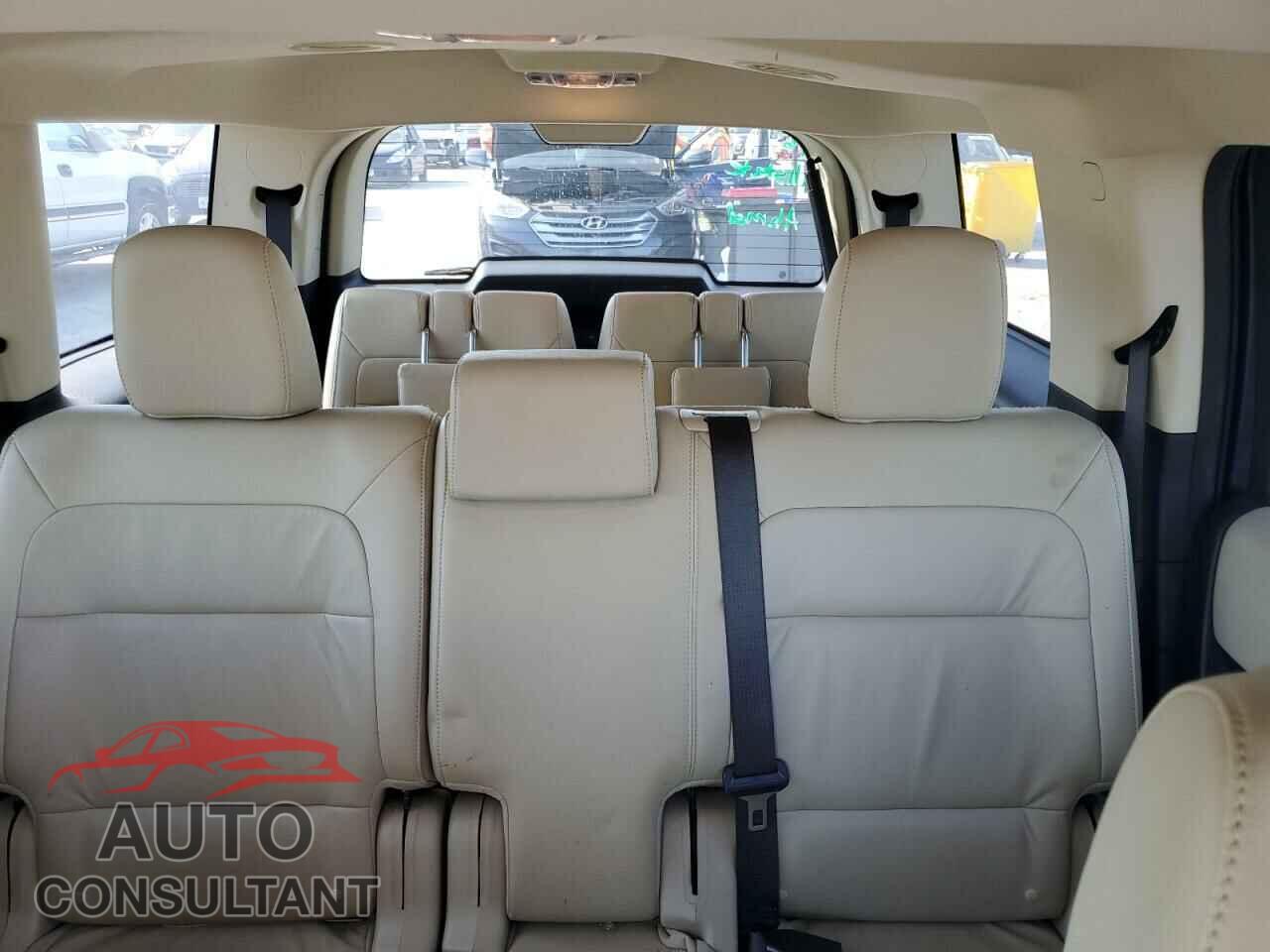 FORD FLEX 2018 - 2FMHK6C86JBA03403
