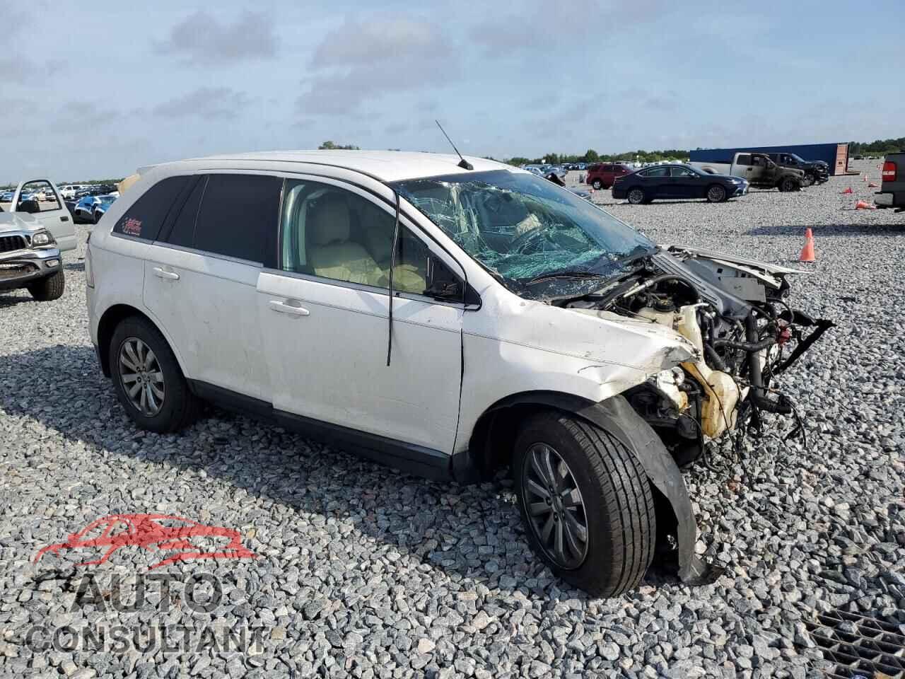 FORD EDGE 2010 - 2FMDK3KC1ABA68131