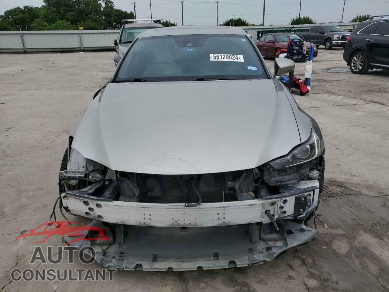 LEXUS IS 2017 - JTHBA1D26H5039888