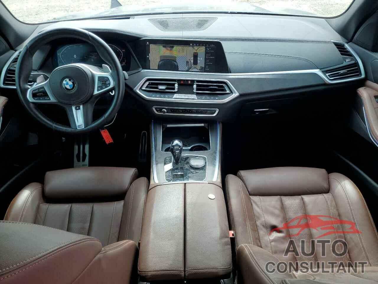 BMW X5 2020 - 5UXCR6C05L9C96135