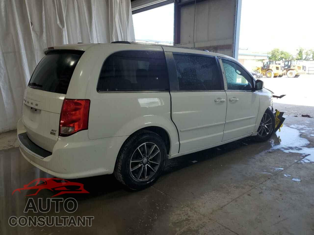 DODGE CARAVAN 2017 - 2C4RDGCG4HR750838