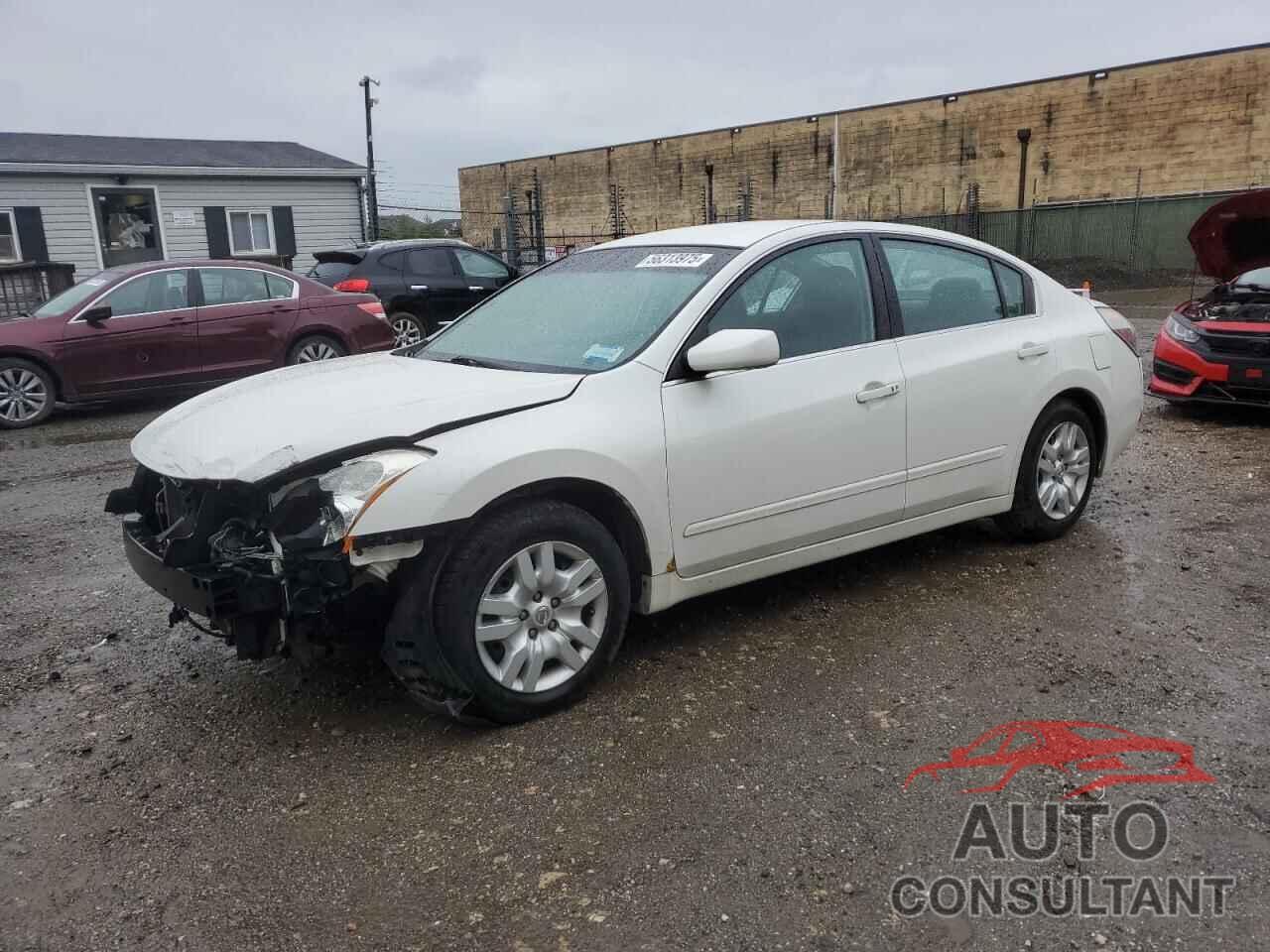 NISSAN ALTIMA 2012 - 1N4AL2AP8CN437549