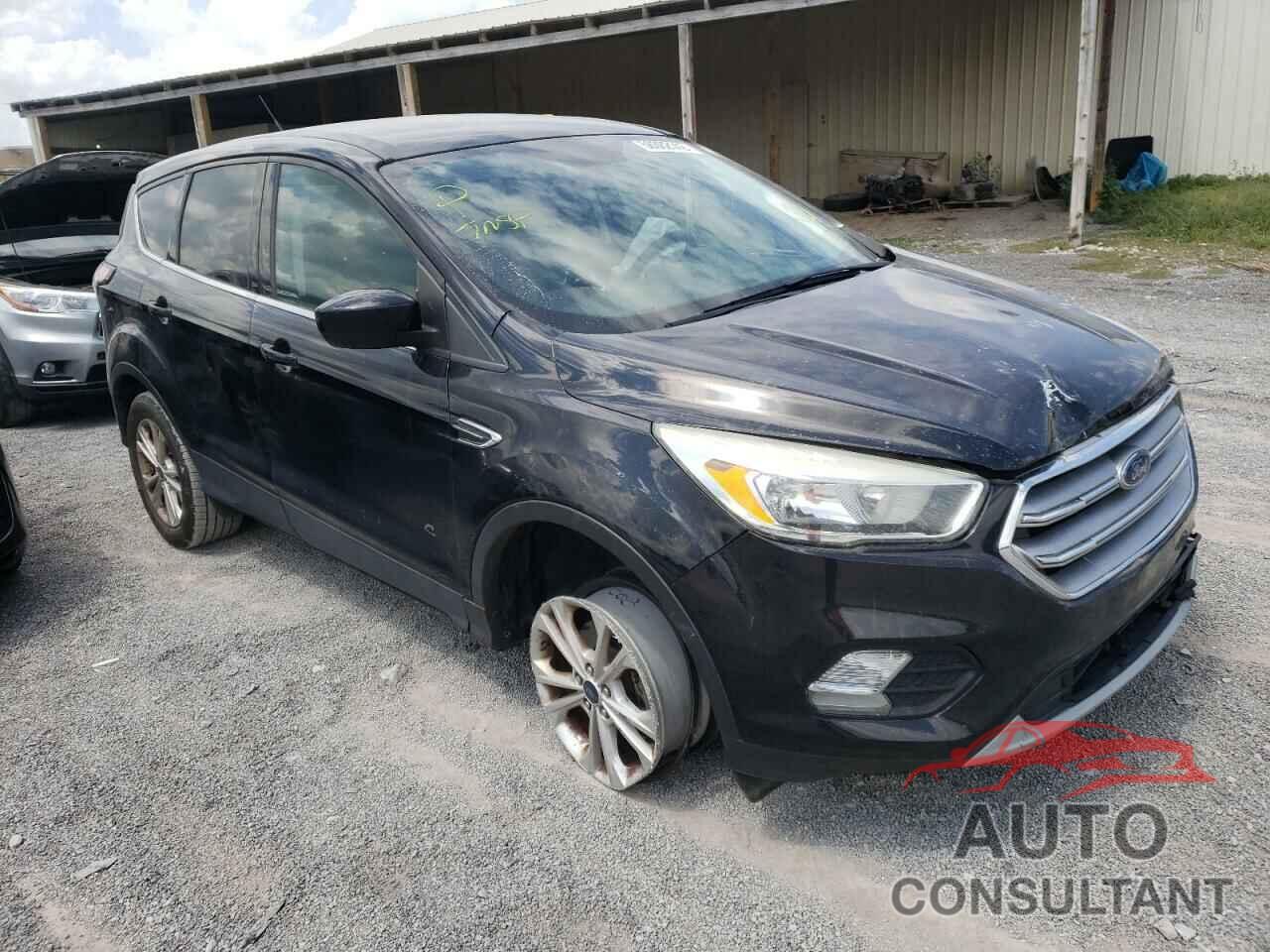 FORD ESCAPE 2017 - 1FMCU0GD7HUD24282
