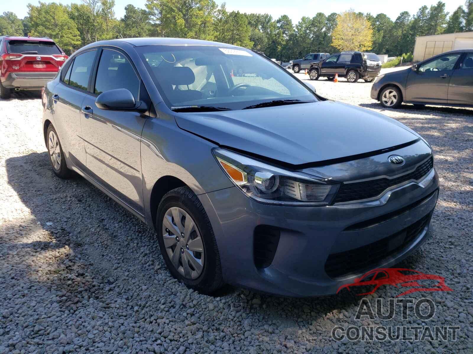 KIA RIO 2020 - 3KPA24AD3LE347597