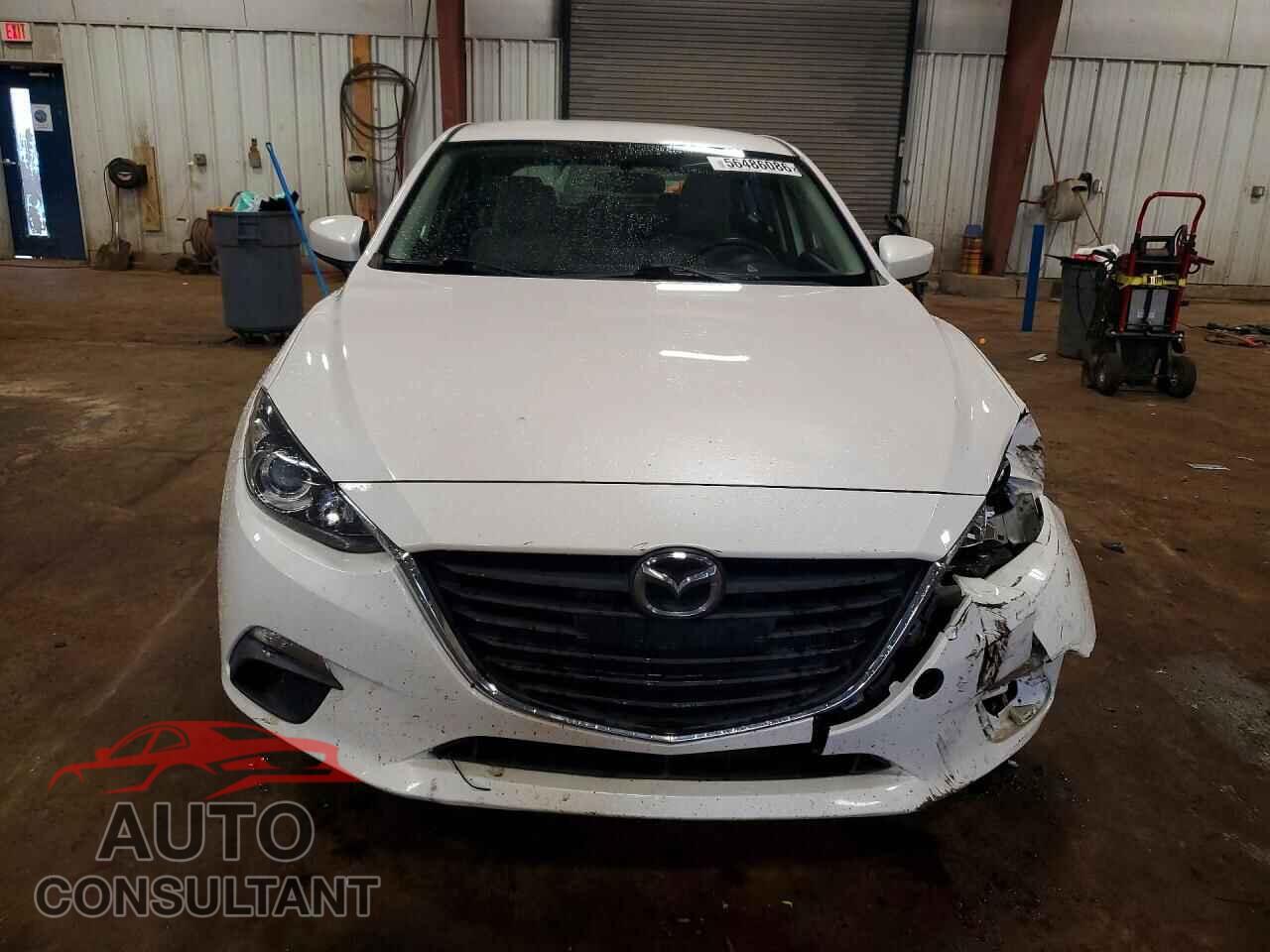 MAZDA 3 2014 - 3MZBM1L70EM122516