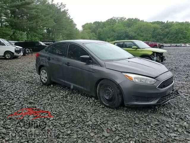 FORD FOCUS 2016 - 1FADP3E27GL232974