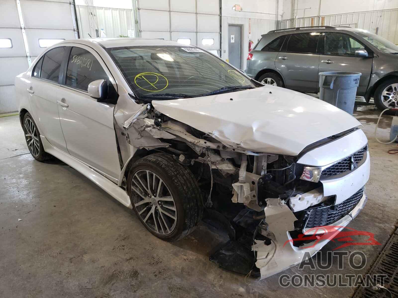 MITSUBISHI LANCER 2017 - JA32V2FW7HU000971