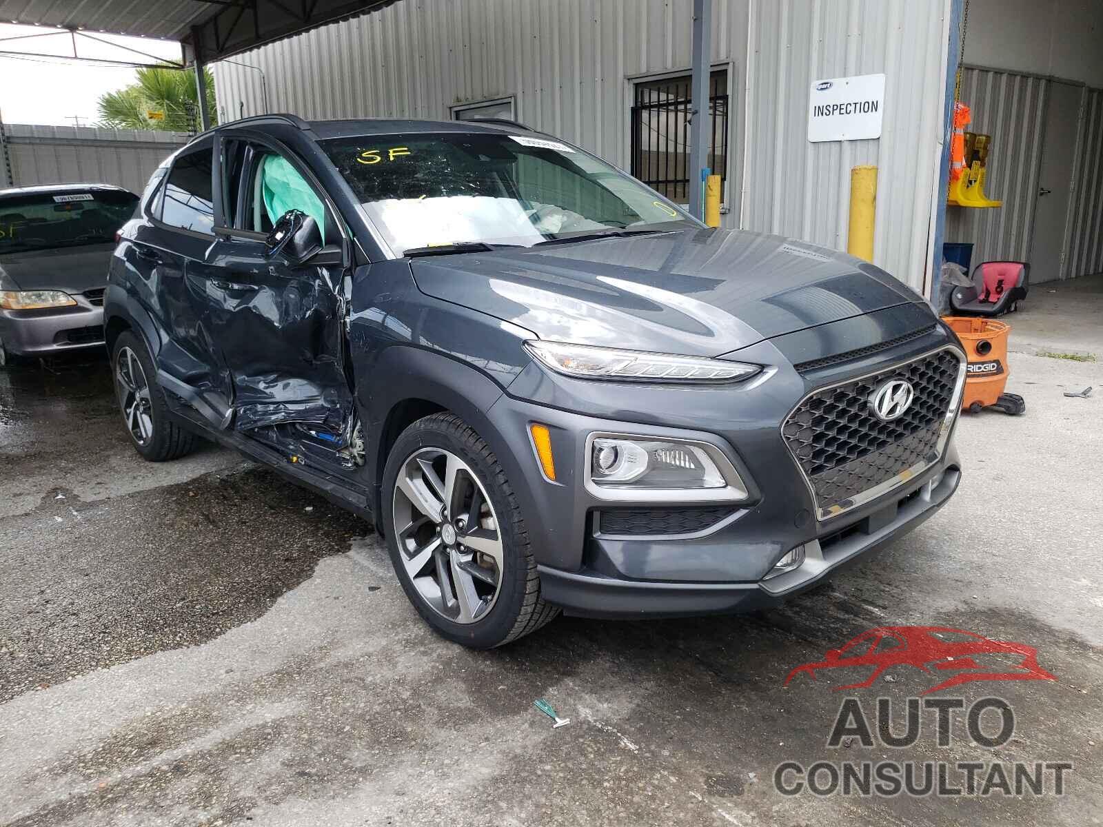 HYUNDAI KONA 2019 - KM8K53A56KU192361