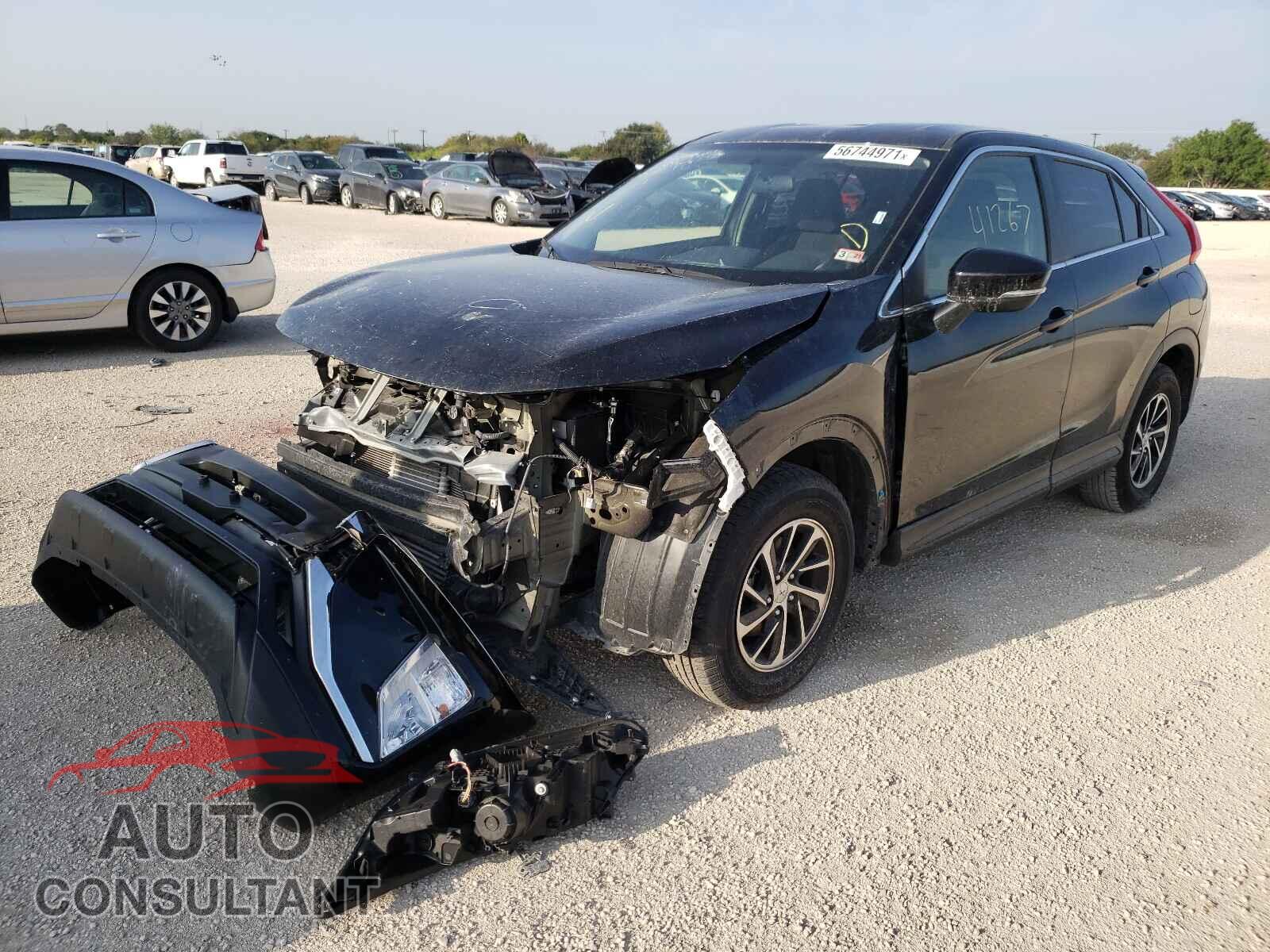 MITSUBISHI ECLIPSE 2020 - JA4AT3AA1LZ030512