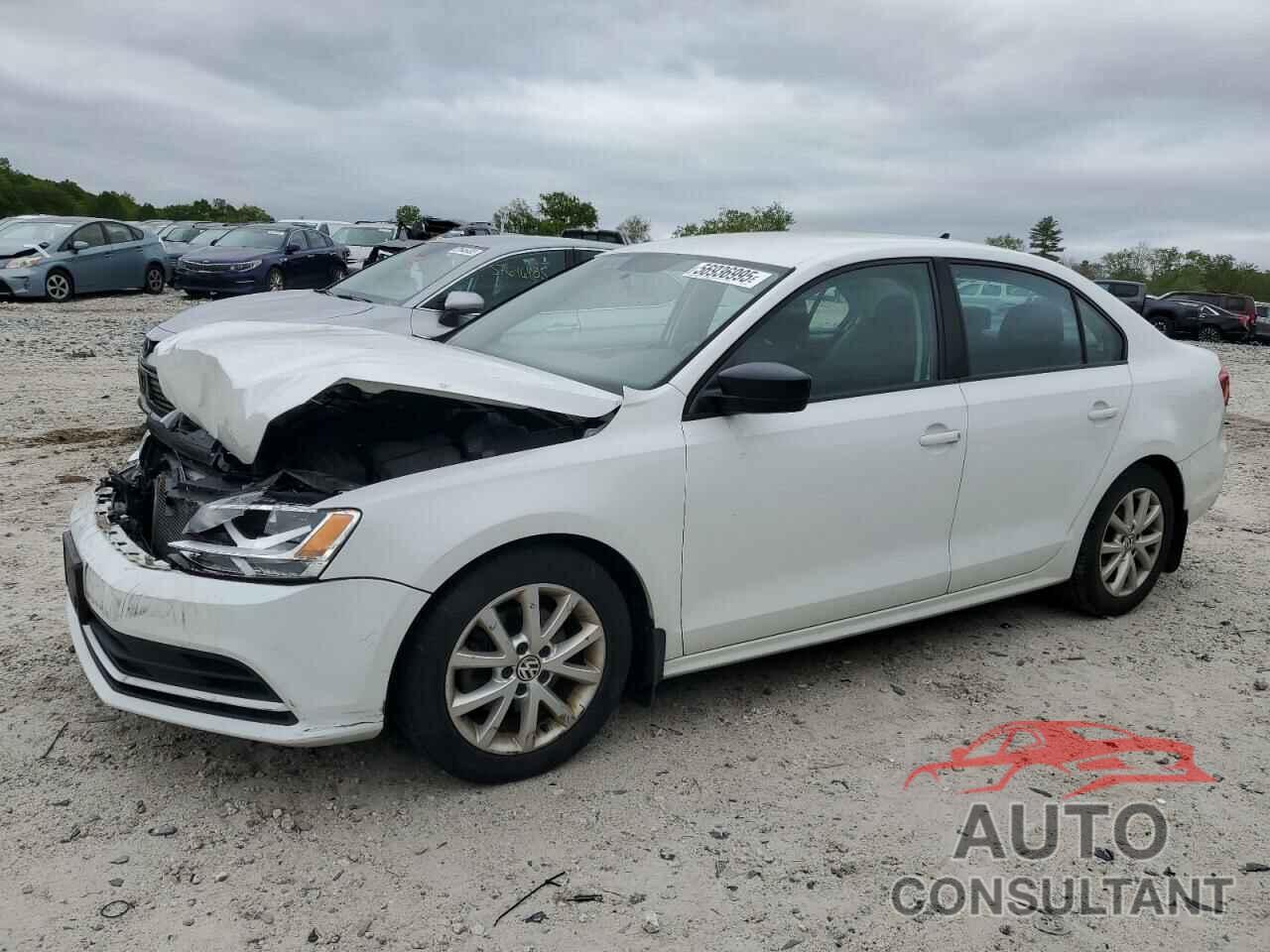 VOLKSWAGEN JETTA 2015 - 3VWD17AJ8FM212937