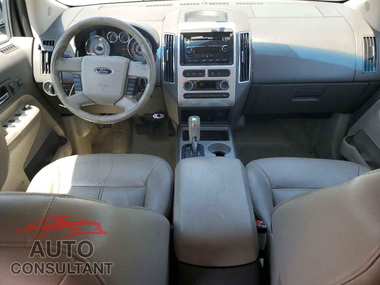 FORD EDGE 2010 - 2FMDK3KC9ABB54058