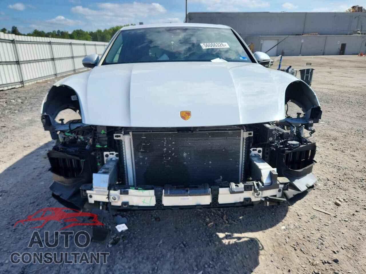 PORSCHE CAYENNE 2023 - WP1AA2AY5PDA09795