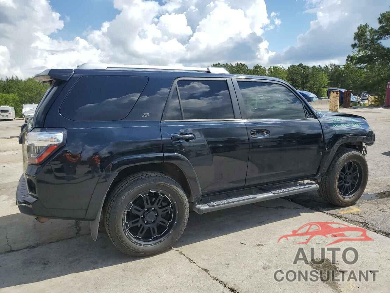 TOYOTA 4RUNNER 2017 - JTEZU5JR4H5160706