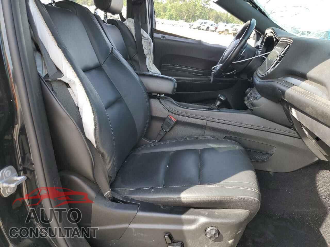 DODGE DURANGO 2021 - 1C4RDHDG6MC825093