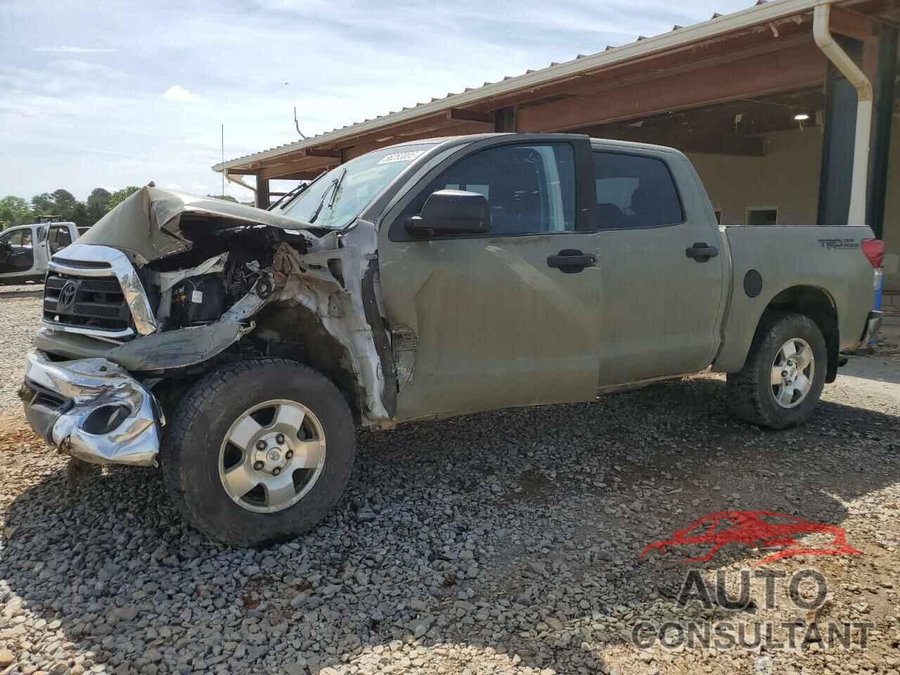 TOYOTA TUNDRA 2012 - 5TFDY5F13CX254174