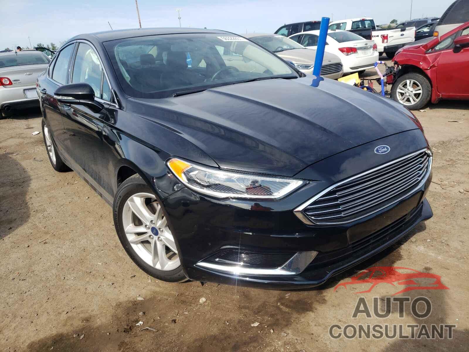FORD FUSION 2018 - 3FA6P0HD5JR202532