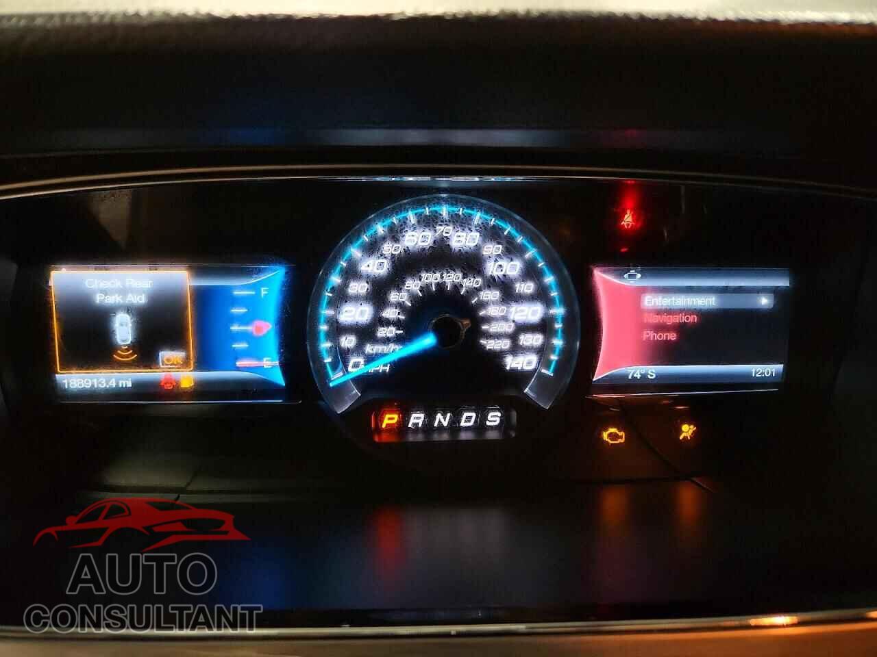 FORD TAURUS 2014 - 1FAHP2E93EG113012