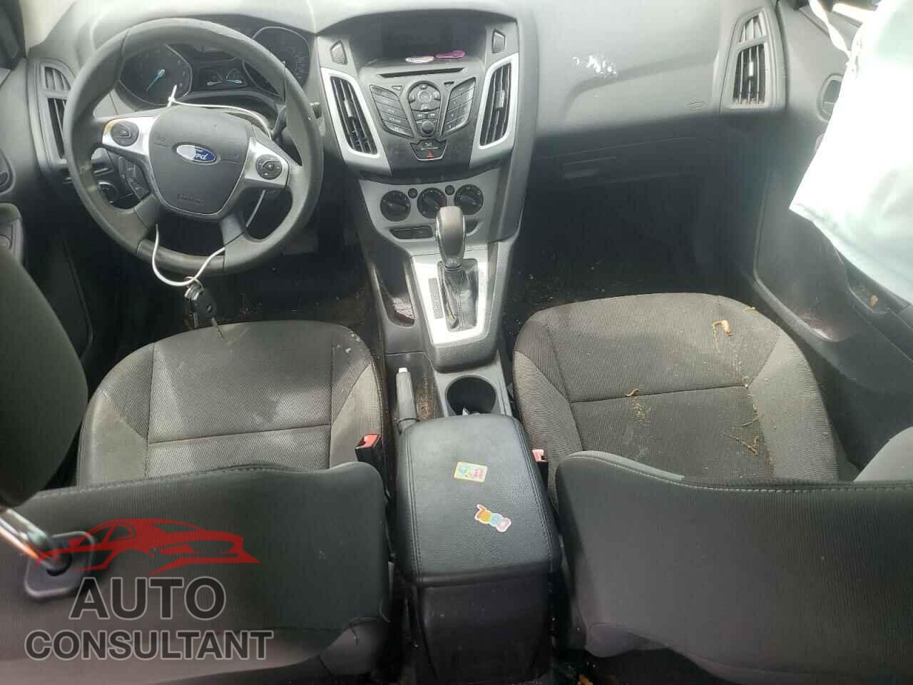 FORD FOCUS 2012 - 1FAHP3F29CL192410