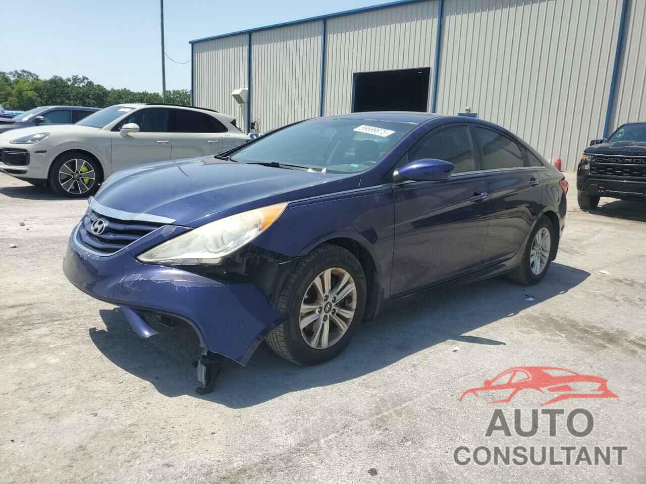 HYUNDAI SONATA 2013 - 5NPEB4AC9DH555800