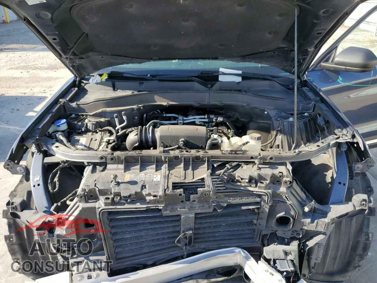 FORD EXPLORER 2021 - 1FMSK7DH5MGA70808