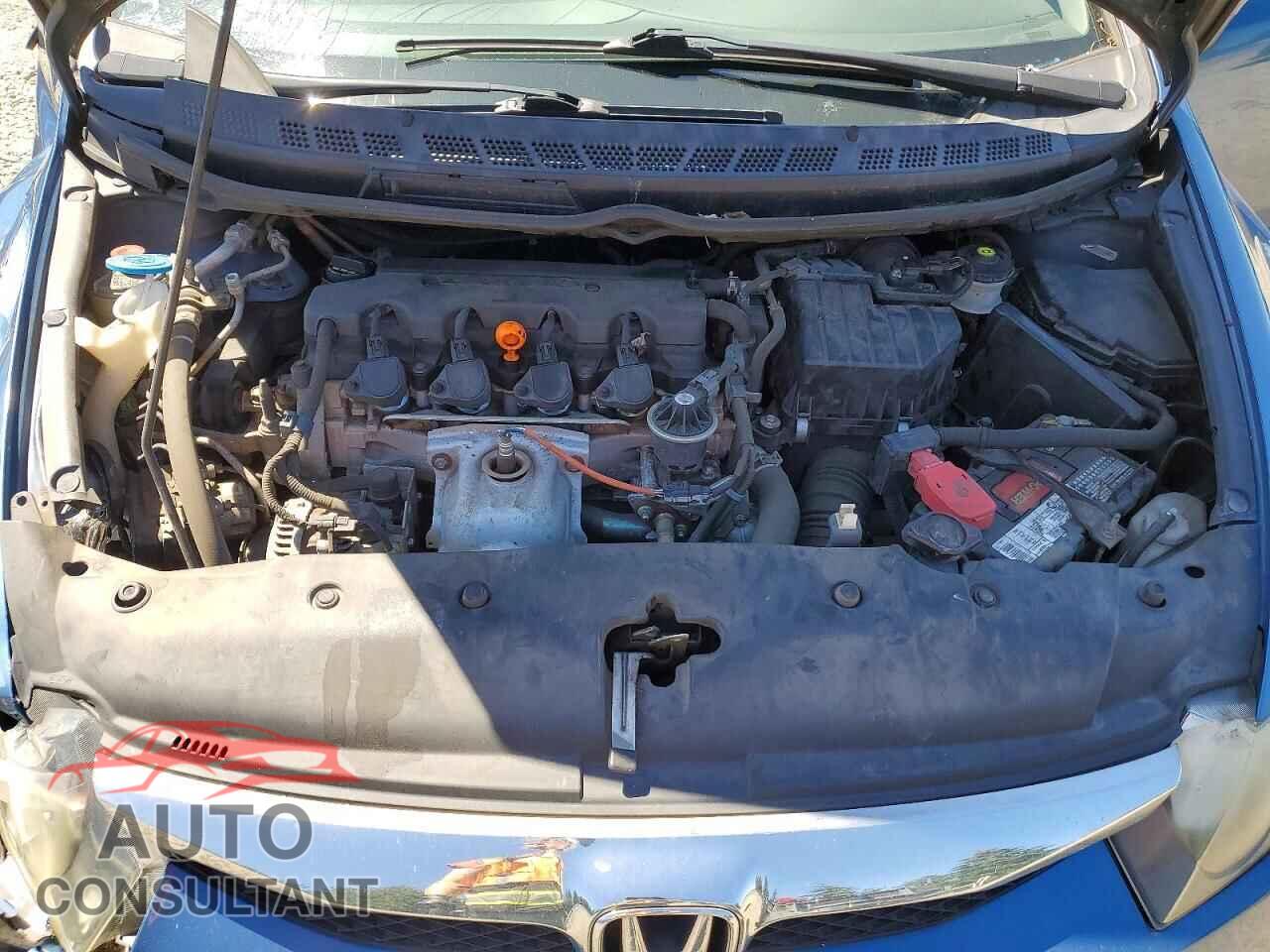 HONDA CIVIC 2011 - 2HGFA1F58BH544990